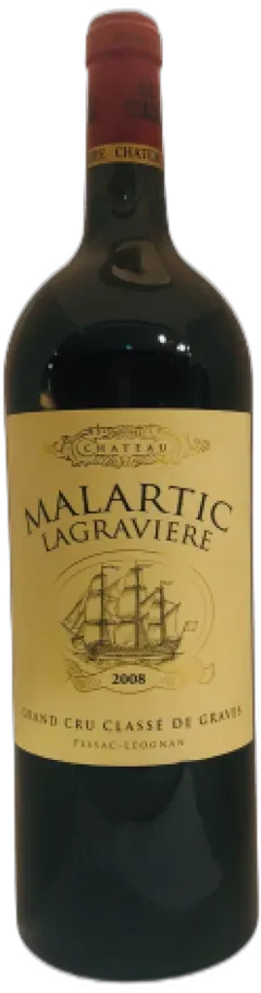 photo du vin Malartic-Lagraviere