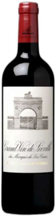 photo du vin Château Léoville Las Cases