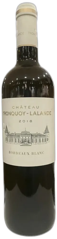 photos du vin Château Tronquoy-Lalande