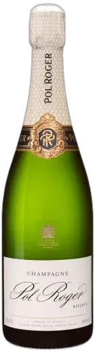 photos du vin Champagne Brut Réserve Pol Roger