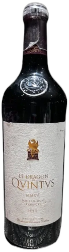 image du vin le Dragon de Quintus
