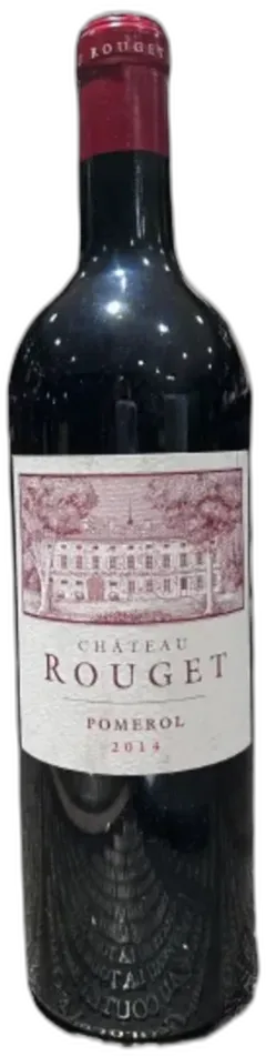illustration du vin Château Rouget