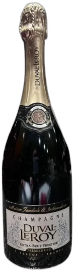photo du vin Brut Rosé Premier Cru Aoc Prestige Duval-Leroy