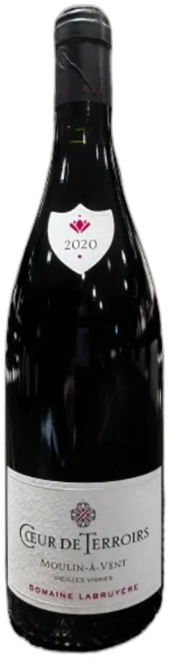 capture du vin Coeur de Terroirs Moulin à Vent Vieilles Vignes Labruyères