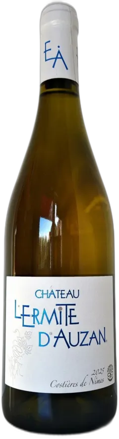 image du vin Costières de Nîmes Château Vessière Vin Biologique