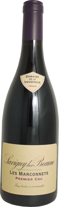 photo du vin Savigny-les-Beaune 1er Cru les Marconnets