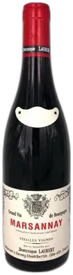 vue du vin Marsannay Vieilles Vignes Bio Dominique Laurent
