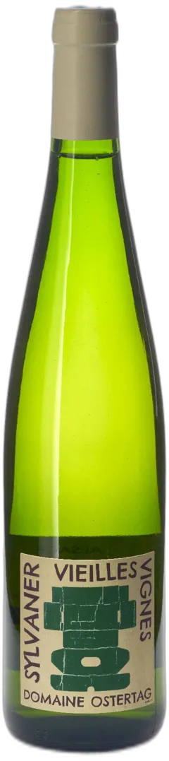 photo du vin Domaine Ostertag les Vieilles Vignes de Sylvaner Vin de l’Aoc