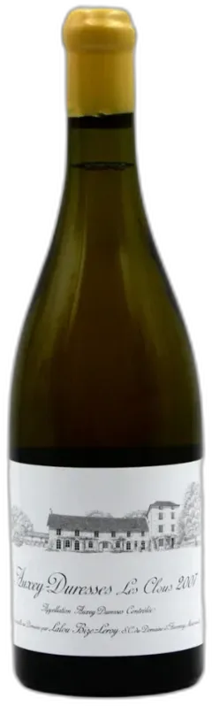 image du vin Meursault 2013 Domaine d’Auvenay