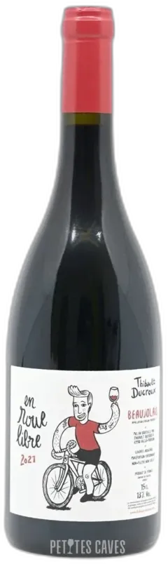 photos du vin En Roue Libre