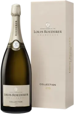 illustration du vin Cristal