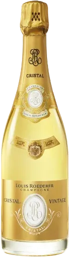 illustration du vin Cristal