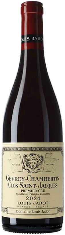 photo du vin Chevalier Les Demoiselles Grand Cru Jadot Louis Bourgogne Blanc