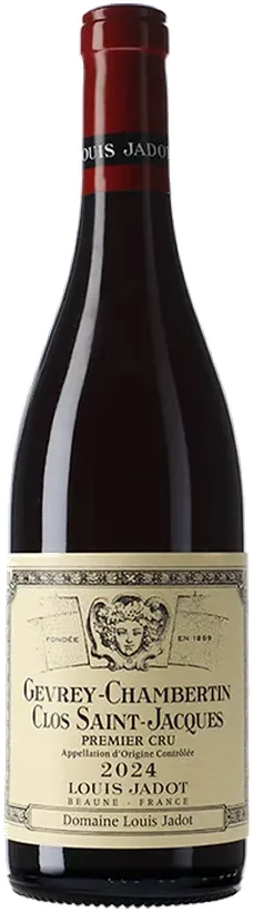 illustration du vin Louis Jadot Puligny-Montrachet Premier Cru la Garenne Blanc