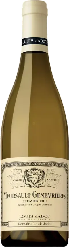 photo du vin Meursault Genevrieres Louis Jadot