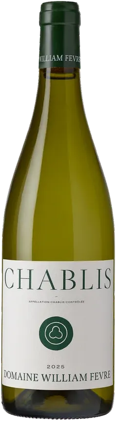 illustration du vin Chablis Village