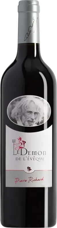 vue du vin Le Démon de l'Évêque