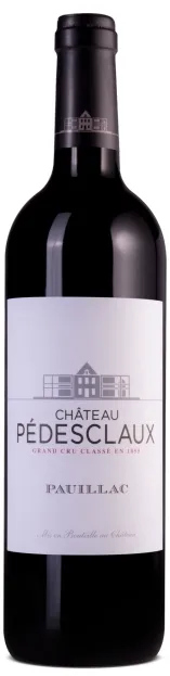 illustration du vin Château Pédesclaux