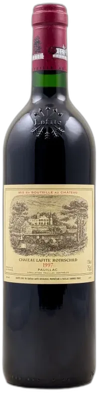 image du vin Château Lafite Rothschild
