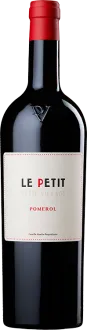 photo du vin Château Petit-Village