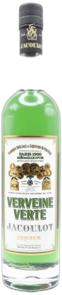 photo du vin Liqueur de Verveine Verte