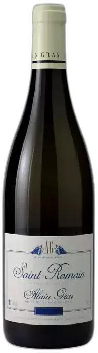 photo du vin Saint-Romain Sous le Château Alain Gras