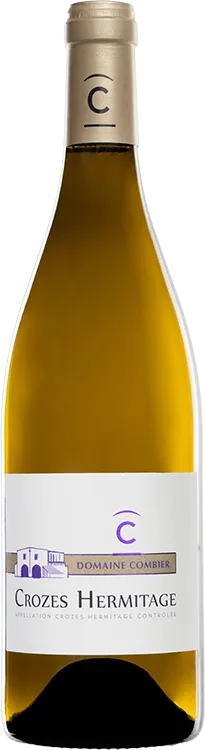 photo du vin Crozes Hermitage Domaine Blanc Laurent Combier