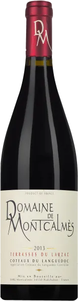 aperçu du vin Terrasses du Larzac