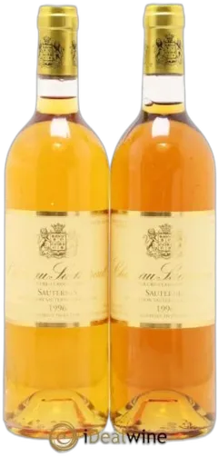 photo du vin Suduiraut