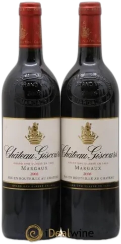 photo du vin Château Giscours