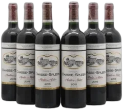 photo du vin Château Chasse Spleen