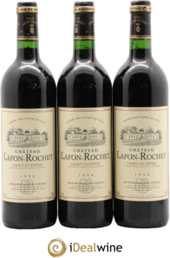 photo du vin Château Lafon-Rochet