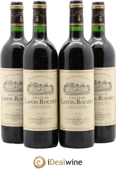 photo du vin Château Lafon-Rochet