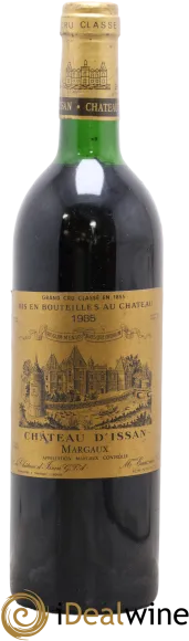 photo du vin Château d’Issan