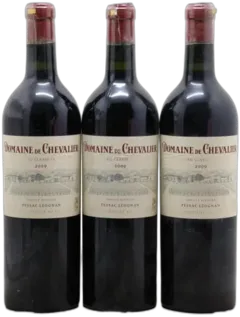 photo du vin Domaine de Chevalier Rouge