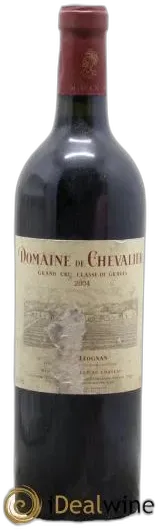 photo du vin Domaine de Chevalier Rouge