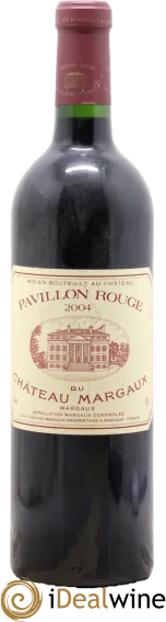 illustration du vin Pavillon Rouge
