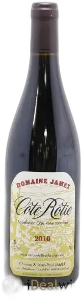 image du vin Côte-Rôtie Jamet