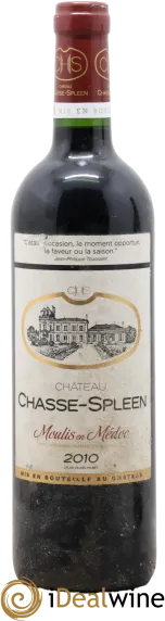 photo du vin Chasse Spleen