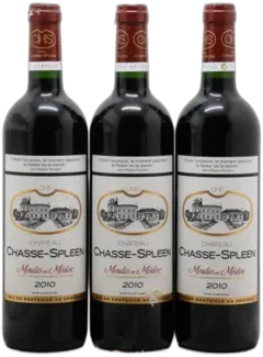 photo du vin Château Chasse Spleen