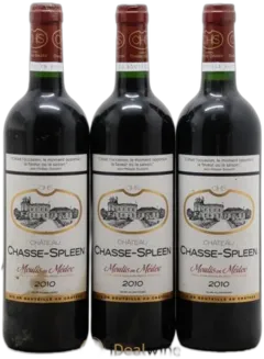 photo du vin Château Chasse Spleen