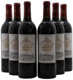 illustration du vin Château Labégorce