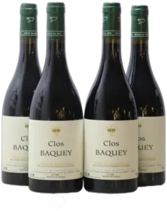 illustration du vin Côtes du Marmandais Clos Baquey Elian da Ros