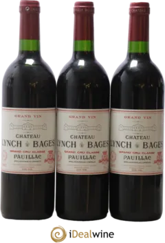 illustration du vin Château Lynch-Bages