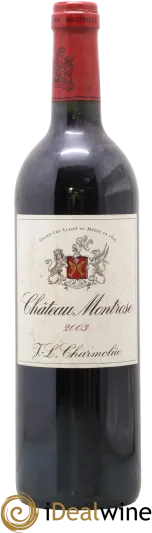 image du vin Château Montrose