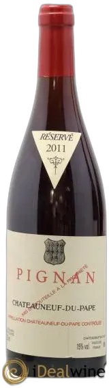 photos du vin Pignan
