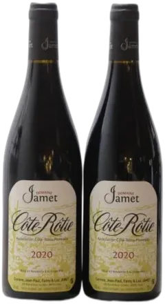 image du vin Côte-Rôtie Jamet