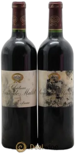 photo du vin Château Sociando-Mallet