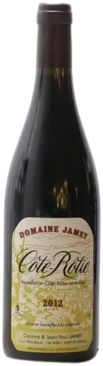 image du vin Côte-Rôtie Jamet