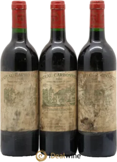 photo du vin Château Carbonnieux Cru Classé de Graves
